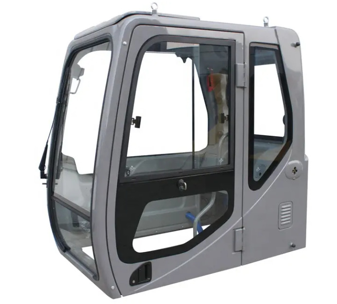 KOBELCO SK115 SK135 SK135SR - Kabina - Ekskavatorius: foto 1 KOBELCO SK115 SK135 SK135SR - Kabina - Ekskavatorius: foto 1