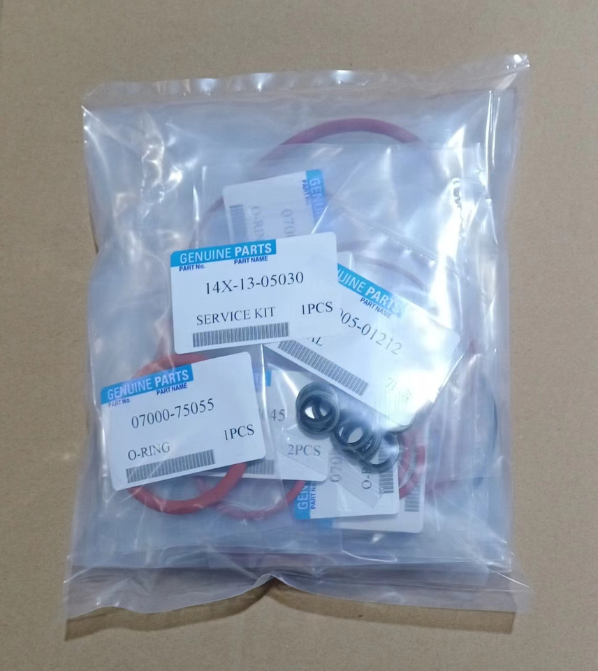 KOMATSU 07012-10110 07000-72090 07018-31054 07000-75260 - Variklio remonto komplektas - Ekskavatorius: foto 2 KOMATSU 07012-10110 07000-72090 07018-31054 07000-75260 - Variklio remonto komplektas - Ekskavatorius: foto 2