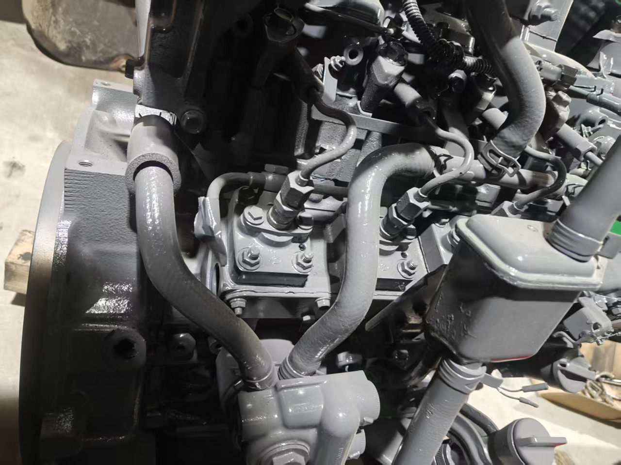 KOMATSU 4LE2 - Variklis - Mini ekskavatorius: foto 5 KOMATSU 4LE2 - Variklis - Mini ekskavatorius: foto 5