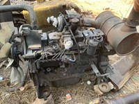 KOMATSU 6D102E - Variklis - Ekskavatorius: foto 2 KOMATSU 6D102E - Variklis - Ekskavatorius: foto 2