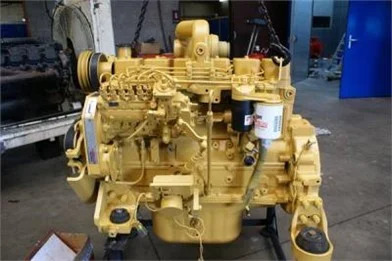 KOMATSU 6D102E - Variklis - Ekskavatorius: foto 1 KOMATSU 6D102E - Variklis - Ekskavatorius: foto 1