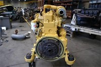 KOMATSU 6D102E - Variklis - Ekskavatorius: foto 2 KOMATSU 6D102E - Variklis - Ekskavatorius: foto 2