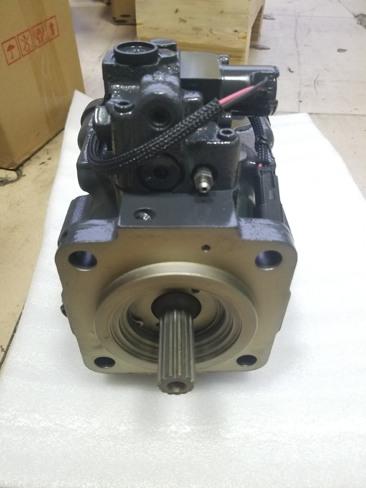 KOMATSU 708-1S-00240 - Hidraulinis siurblys - Ekskavatorius: foto 3 KOMATSU 708-1S-00240 - Hidraulinis siurblys - Ekskavatorius: foto 3