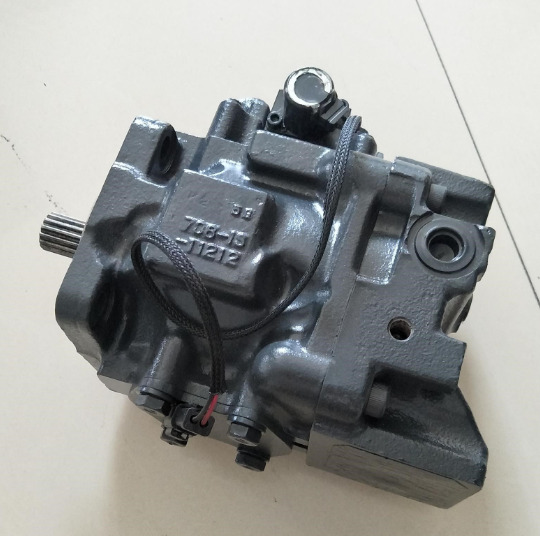 KOMATSU 708-1S-00240 - Hidraulinis siurblys - Ekskavatorius: foto 2 KOMATSU 708-1S-00240 - Hidraulinis siurblys - Ekskavatorius: foto 2