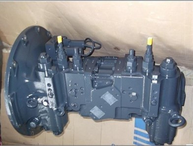 KOMATSU 708-2G-00023 - Hidraulinis siurblys - Ekskavatorius: foto 1 KOMATSU 708-2G-00023 - Hidraulinis siurblys - Ekskavatorius: foto 1