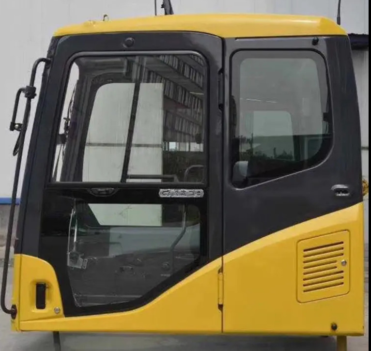 KOMATSU PC200-7 PC220-7 PC300-7 PC350-7 PC400-7 PC450-7 - Kabina - Ekskavatorius: foto 1 KOMATSU PC200-7 PC220-7 PC300-7 PC350-7 PC400-7 PC450-7 - Kabina - Ekskavatorius: foto 1