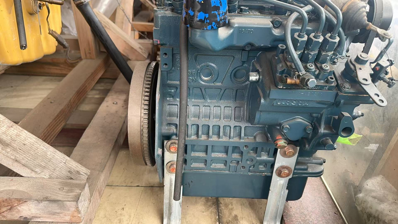 KUBOTA D902 - Variklis - Ekskavatorius: foto 3 KUBOTA D902 - Variklis - Ekskavatorius: foto 3