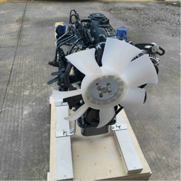 KUBOTA D902 - Variklis - Ekskavatorius: foto 4 KUBOTA D902 - Variklis - Ekskavatorius: foto 4