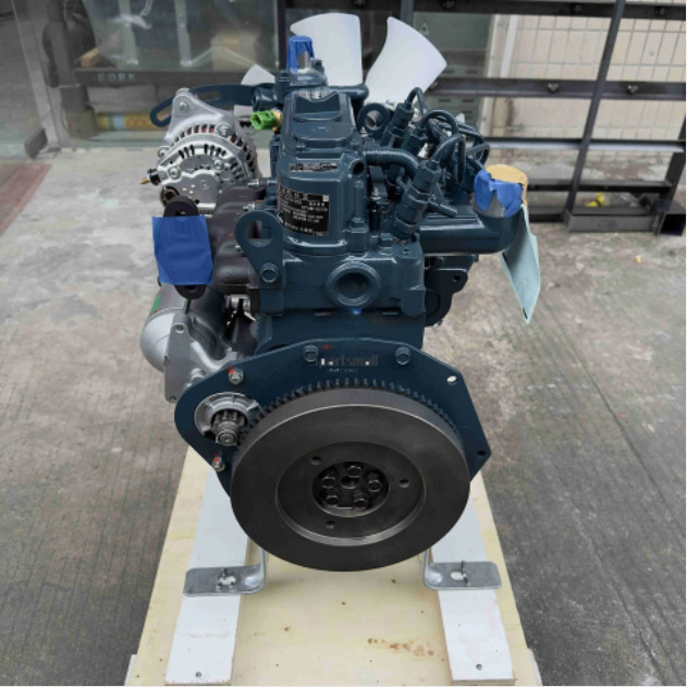 KUBOTA D902 - Variklis - Ekskavatorius: foto 1 KUBOTA D902 - Variklis - Ekskavatorius: foto 1