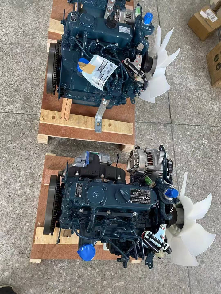 KUBOTA D902 - Variklis - Ekskavatorius: foto 3 KUBOTA D902 - Variklis - Ekskavatorius: foto 3