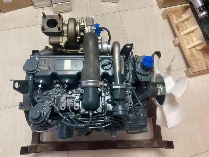 KUBOTA V3800 - Variklis - Ekskavatorius: foto 3 KUBOTA V3800 - Variklis - Ekskavatorius: foto 3