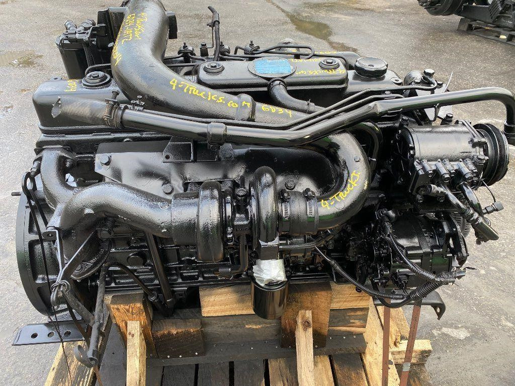 MITSUBISHI 6D34 Good price - Variklis - Ekskavatorius: foto 2 MITSUBISHI 6D34 Good price - Variklis - Ekskavatorius: foto 2