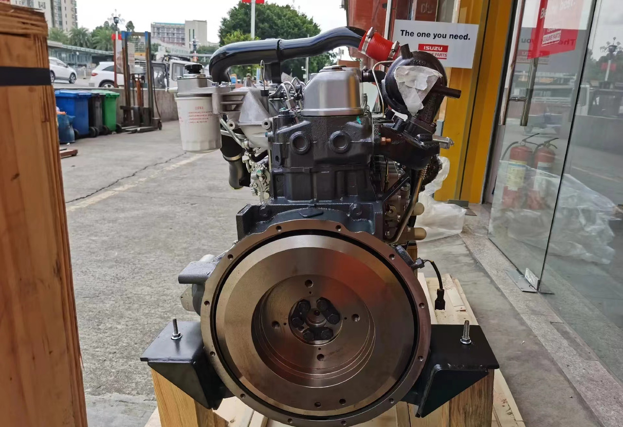 MITSUBISHI 6D34 - Variklis - Ekskavatorius: foto 4 MITSUBISHI 6D34 - Variklis - Ekskavatorius: foto 4