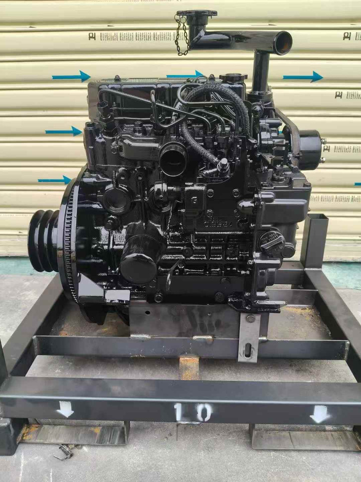 MITSUBISHI L3E - Variklis - Ekskavatorius: foto 3 MITSUBISHI L3E - Variklis - Ekskavatorius: foto 3