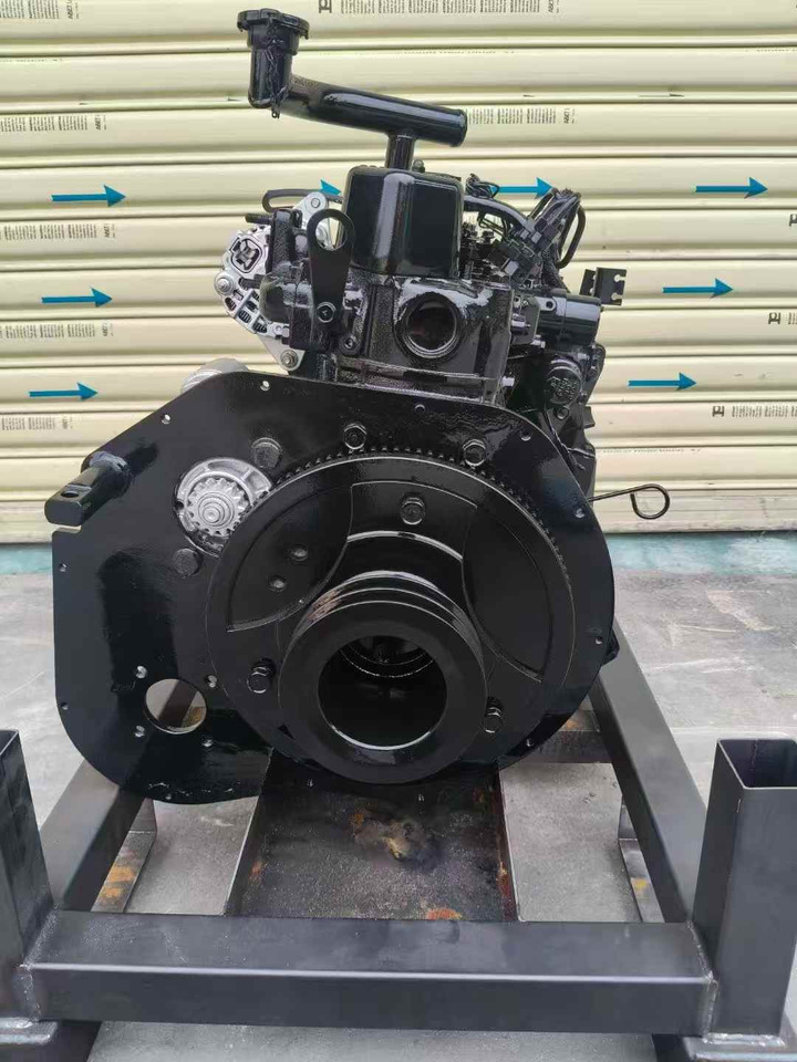 MITSUBISHI L3E - Variklis - Ekskavatorius: foto 4 MITSUBISHI L3E - Variklis - Ekskavatorius: foto 4