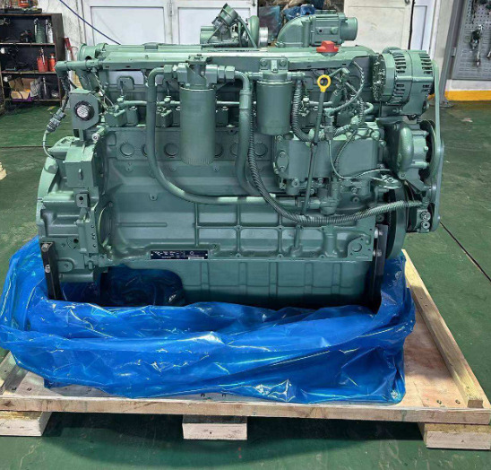 VOLVO D7D - Variklis - Ekskavatorius: foto 5 VOLVO D7D - Variklis - Ekskavatorius: foto 5
