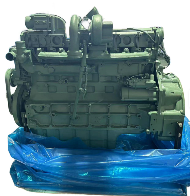 VOLVO D7D - Variklis - Ekskavatorius: foto 1 VOLVO D7D - Variklis - Ekskavatorius: foto 1