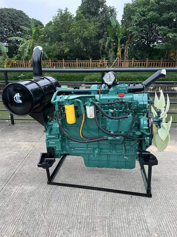 VOLVO D7D - Variklis - Ekskavatorius: foto 1 VOLVO D7D - Variklis - Ekskavatorius: foto 1