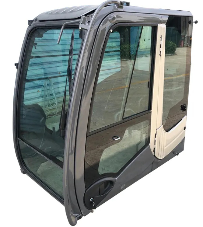 VOLVO EX120-6 - Kabina - Ekskavatorius: foto 1 VOLVO EX120-6 - Kabina - Ekskavatorius: foto 1