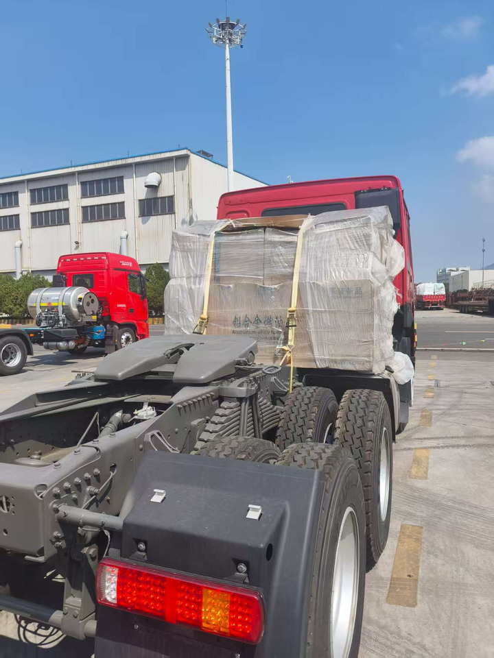 Howo 430 - Vilkikas: foto 4 Howo 430 - Vilkikas: foto 4