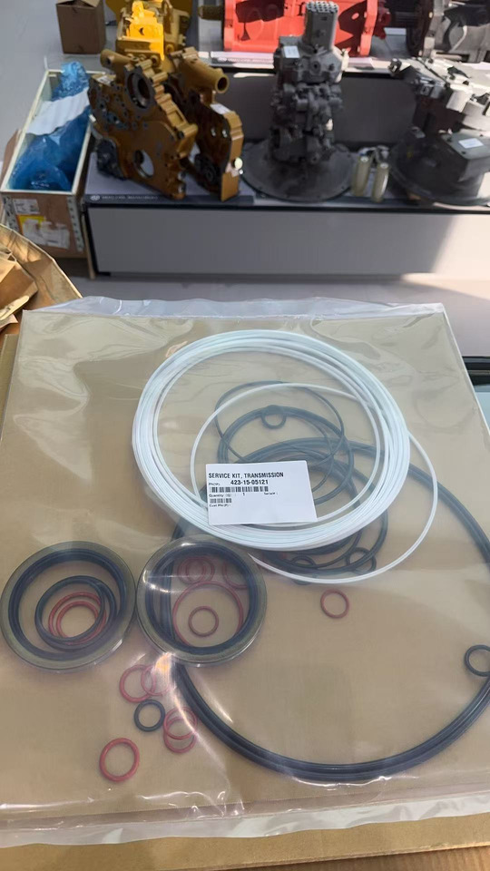 Wheel loader WA380 423-15-05121 - Variklio remonto komplektas - Ekskavatorius: foto 3 Wheel loader WA380 423-15-05121 - Variklio remonto komplektas - Ekskavatorius: foto 3