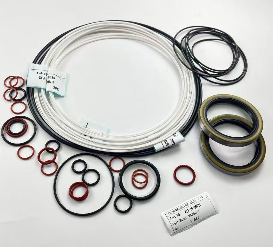 Wheel loader WA380 423-15-05121 - Variklio remonto komplektas - Ekskavatorius: foto 4 Wheel loader WA380 423-15-05121 - Variklio remonto komplektas - Ekskavatorius: foto 4