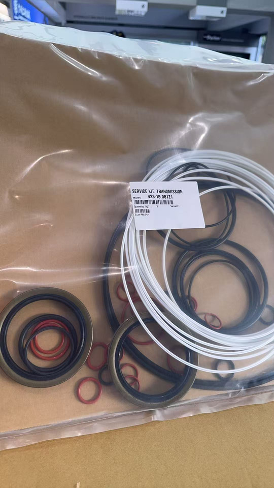 Wheel loader WA380 423-15-05121 - Variklio remonto komplektas - Ekskavatorius: foto 4 Wheel loader WA380 423-15-05121 - Variklio remonto komplektas - Ekskavatorius: foto 4