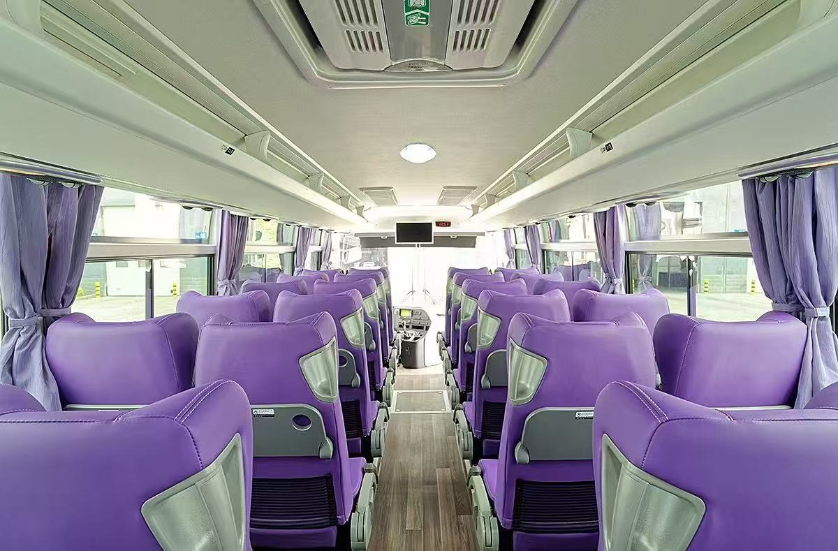 YUTONG 49+1+1 - Miesto autobusas: foto 4 YUTONG 49+1+1 - Miesto autobusas: foto 4