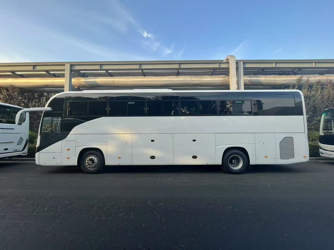 YUTONG 49+1+1 - Miesto autobusas: foto 5 YUTONG 49+1+1 - Miesto autobusas: foto 5