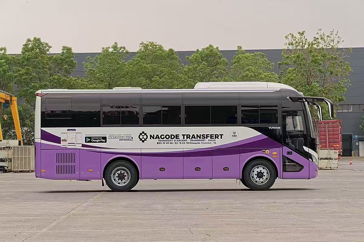 YUTONG 49+1+1 - Miesto autobusas: foto 3 YUTONG 49+1+1 - Miesto autobusas: foto 3