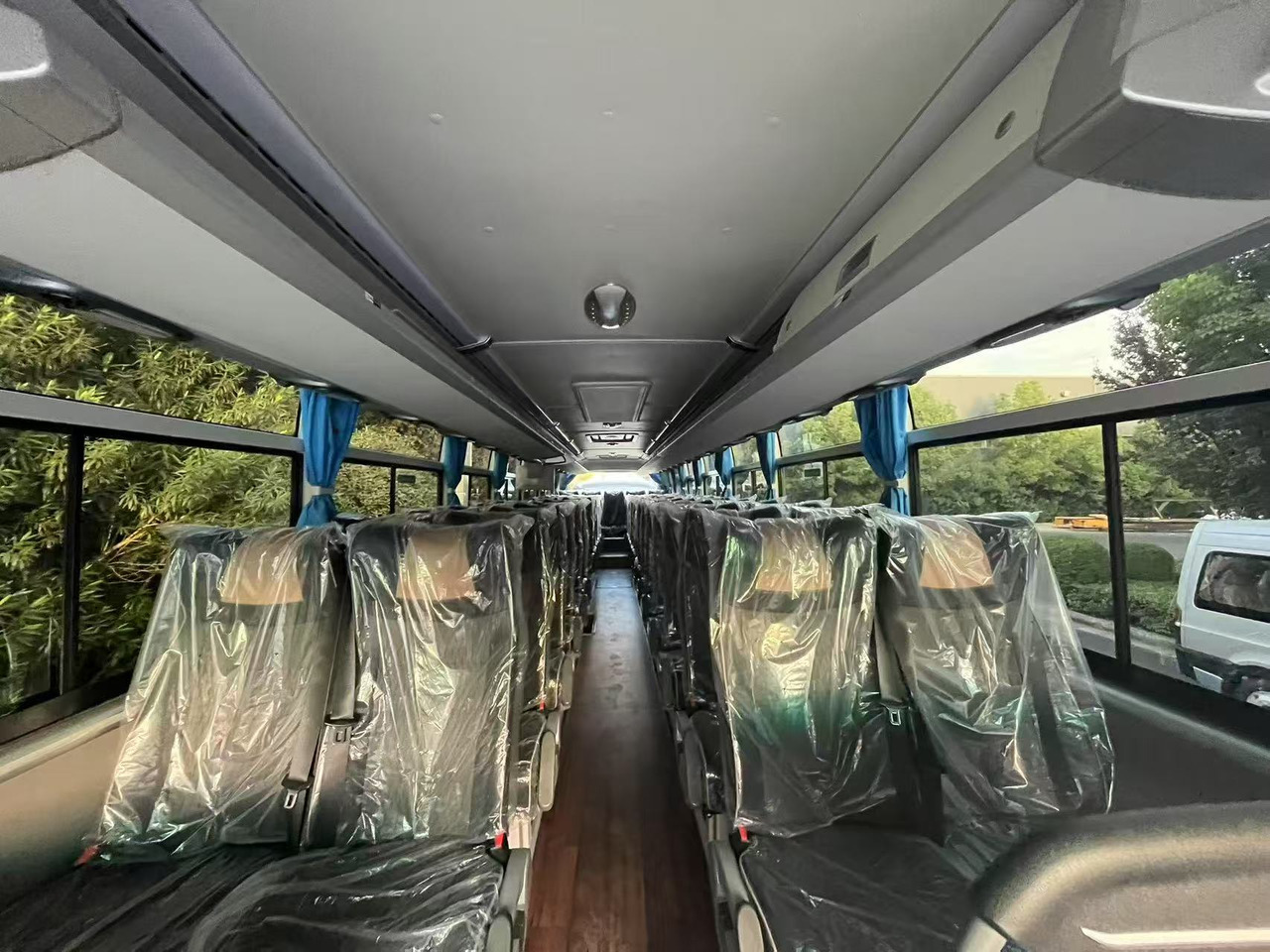 YUTONG 49+1+1 - Miesto autobusas: foto 4 YUTONG 49+1+1 - Miesto autobusas: foto 4