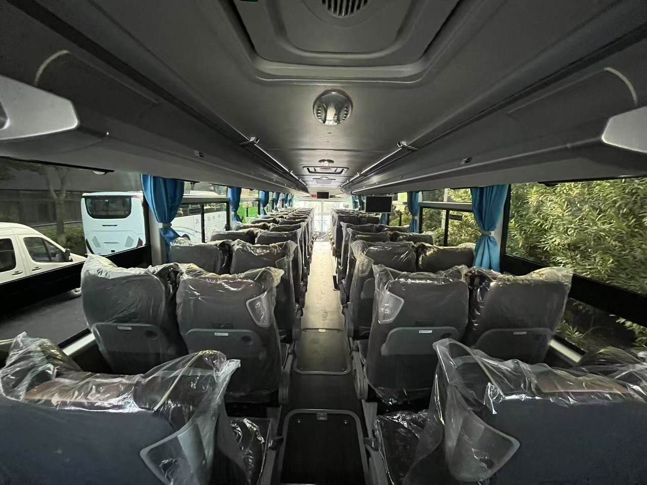 YUTONG 49+1+1 - Miesto autobusas: foto 3 YUTONG 49+1+1 - Miesto autobusas: foto 3