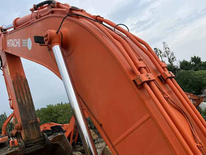 100% Original Japanese Made Used Hitachi ZX470-5G Excavator in Heavy Equipment ZX470-5G Used Excavator with Cheap Price on Sale - Vikšrinis ekskavatorius: foto 5 100% Original Japanese Made Used Hitachi ZX470-5G Excavator in Heavy Equipment ZX470-5G Used Excavator with Cheap Price on Sale - Vikšrinis ekskavatorius: foto 5