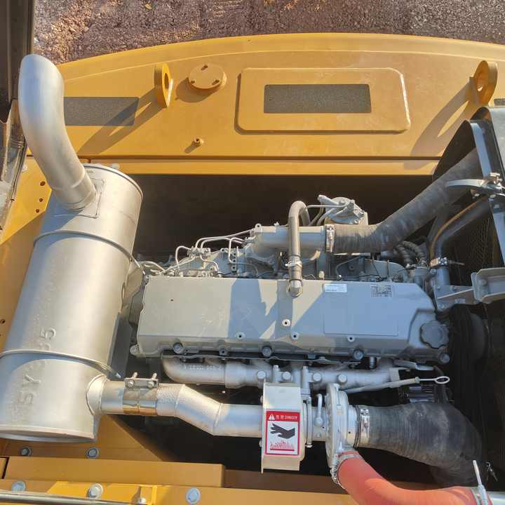 90% New SANY 365H Used Excavator Mining Construction Excavators, Strong Power, Low Price, and Very Good Quality - Vikšrinis ekskavatorius: foto 2 90% New SANY 365H Used Excavator Mining Construction Excavators, Strong Power, Low Price, and Very Good Quality - Vikšrinis ekskavatorius: foto 2