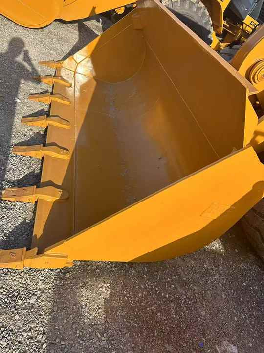 CAT brand 950h wheel loader on sale used cat 950 966 loader front wheel loader in stock - Buldozeris: foto 4 CAT brand 950h wheel loader on sale used cat 950 966 loader front wheel loader in stock - Buldozeris: foto 4
