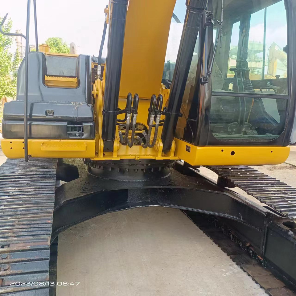 CATERPILLAR 320D Used Excavator Hotsale Good Conditional - Vikšrinis ekskavatorius: foto 2 CATERPILLAR 320D Used Excavator Hotsale Good Conditional - Vikšrinis ekskavatorius: foto 2