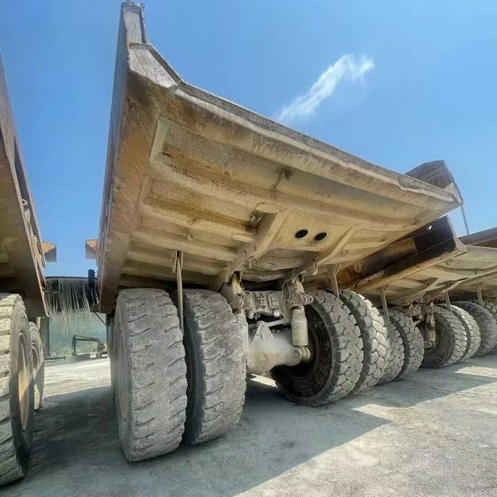 Cheap Price Used Japan Original Caterpillar Cat777D for Sale,7 Tons Used Cat 777D With Good Quality in Stock - Karjerinis savivartis: foto 4 Cheap Price Used Japan Original Caterpillar Cat777D for Sale,7 Tons Used Cat 777D With Good Quality in Stock - Karjerinis savivartis: foto 4