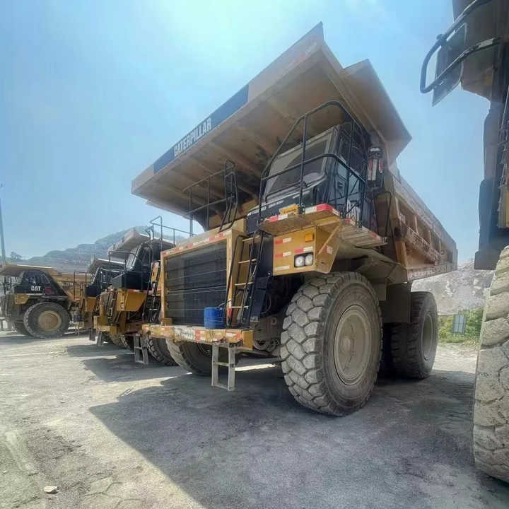 Cheap Price Used Japan Original Caterpillar Cat777D for Sale,7 Tons Used Cat 777D With Good Quality in Stock - Karjerinis savivartis: foto 1 Cheap Price Used Japan Original Caterpillar Cat777D for Sale,7 Tons Used Cat 777D With Good Quality in Stock - Karjerinis savivartis: foto 1
