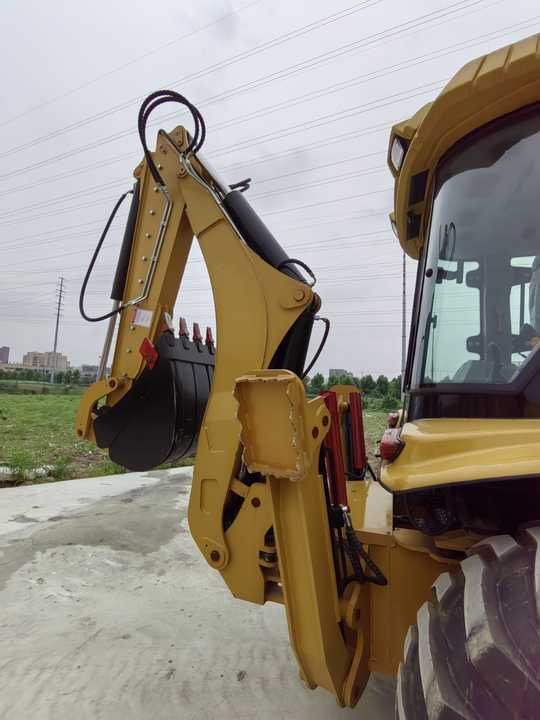 Cheap Prices Good Condition High Performance CAT 420F Used Backhoe Loader for Sale - Ekskavatorius-krautuvas: foto 5 Cheap Prices Good Condition High Performance CAT 420F Used Backhoe Loader for Sale - Ekskavatorius-krautuvas: foto 5
