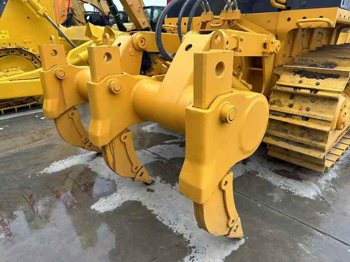 China Famous Brand Used Shantui SD22 Crawler Bulldozer Low Price Running Working Condition for Sale SD16/SD22/SD32 in Stock - Buldozeris: foto 5 China Famous Brand Used Shantui SD22 Crawler Bulldozer Low Price Running Working Condition for Sale SD16/SD22/SD32 in Stock - Buldozeris: foto 5