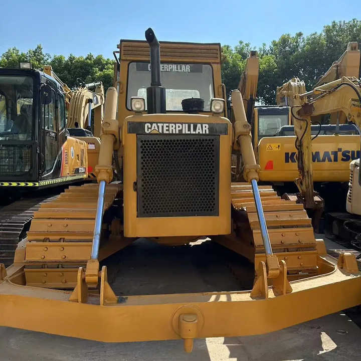Good Condition D6D Mini Bulldozer New Crawler Bulldozer with Parts Price Bulldozers - Buldozeris: foto 5 Good Condition D6D Mini Bulldozer New Crawler Bulldozer with Parts Price Bulldozers - Buldozeris: foto 5