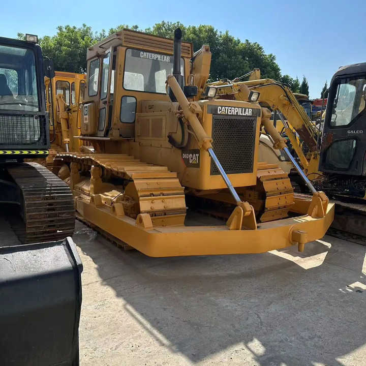 Good Condition D6D Mini Bulldozer New Crawler Bulldozer with Parts Price Bulldozers - Buldozeris: foto 4 Good Condition D6D Mini Bulldozer New Crawler Bulldozer with Parts Price Bulldozers - Buldozeris: foto 4