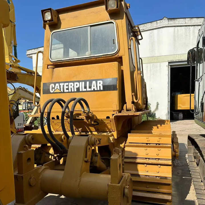 Good Condition D6D Mini Bulldozer New Crawler Bulldozer with Parts Price Bulldozers - Buldozeris: foto 2 Good Condition D6D Mini Bulldozer New Crawler Bulldozer with Parts Price Bulldozers - Buldozeris: foto 2
