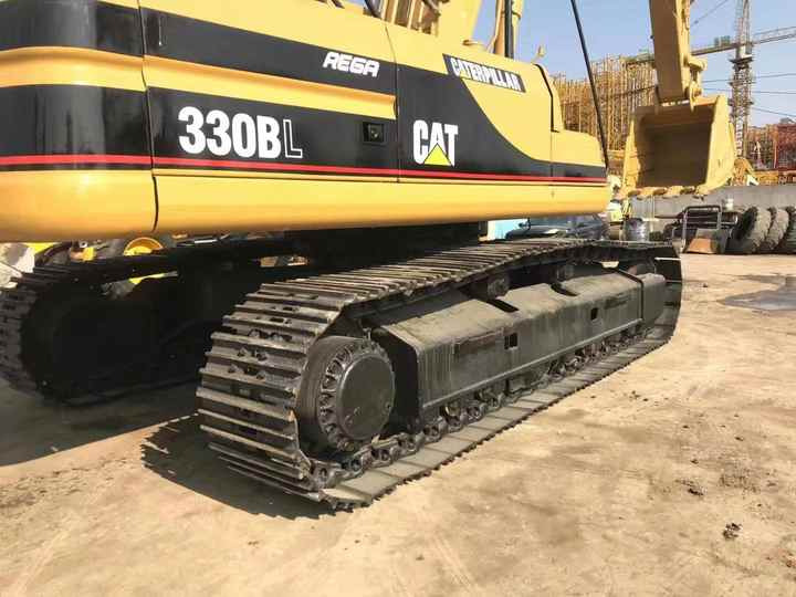 Good Condition Used CAT Excavator 330BL Original Used Excavator Cat 330BL in Stock - Vikšrinis ekskavatorius: foto 3 Good Condition Used CAT Excavator 330BL Original Used Excavator Cat 330BL in Stock - Vikšrinis ekskavatorius: foto 3