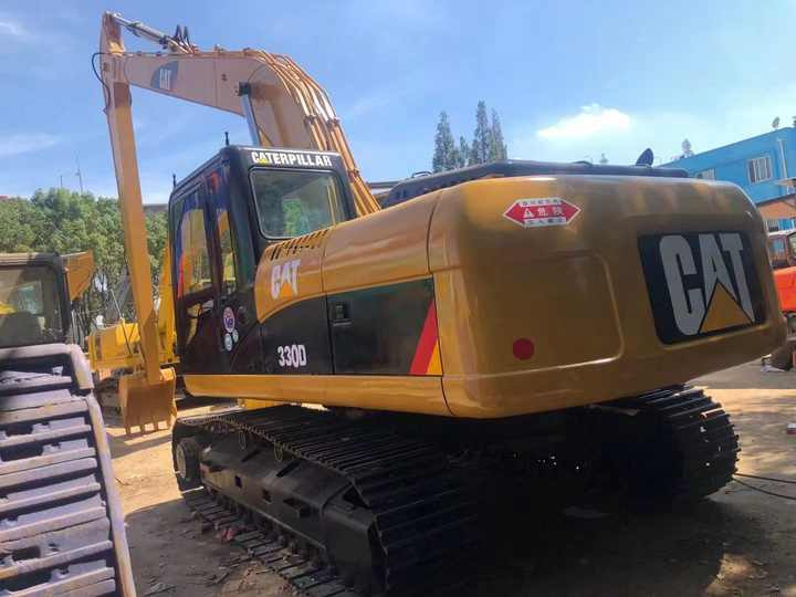 Good Condition Used CAT Excavator Japan 330D Original Used Excavator Cat 330D in Stock - Vikšrinis ekskavatorius: foto 3 Good Condition Used CAT Excavator Japan 330D Original Used Excavator Cat 330D in Stock - Vikšrinis ekskavatorius: foto 3
