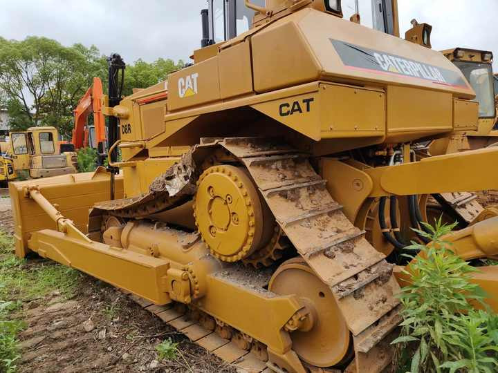 Good Quality Used Bulldozer Construction Used CAT D8R Bulldozers Crawler Caterpillar Machinery CAT D8R Used Bulldozers - Buldozeris: foto 3 Good Quality Used Bulldozer Construction Used CAT D8R Bulldozers Crawler Caterpillar Machinery CAT D8R Used Bulldozers - Buldozeris: foto 3