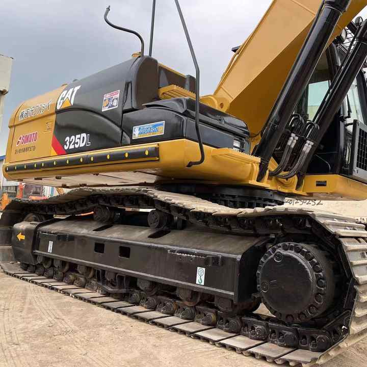 High Quality Japanese Cat325DL 29tons Excavator Second Hand Caterpillar with Factory Price Cheapest Price - Vikšrinis ekskavatorius: foto 1 High Quality Japanese Cat325DL 29tons Excavator Second Hand Caterpillar with Factory Price Cheapest Price - Vikšrinis ekskavatorius: foto 1