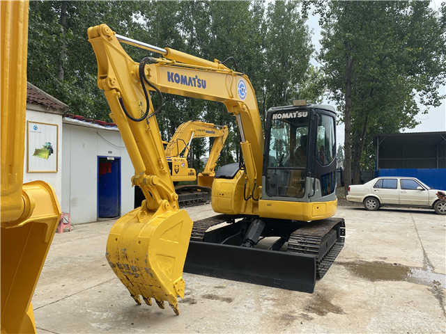 High Quality Used Crawler Excavator komatsu Pc78 Pc128 Pc138 Pc200-8 Pc220-8 Pc240-8 Excavator - Ekskavatorius: foto 2 High Quality Used Crawler Excavator komatsu Pc78 Pc128 Pc138 Pc200-8 Pc220-8 Pc240-8 Excavator - Ekskavatorius: foto 2