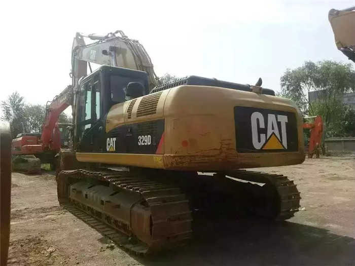 High Quality Used Excavator Caterpillar CAT 329D Earth-moving Machinery 312D 315D 320D 336D - Vikšrinis ekskavatorius: foto 5 High Quality Used Excavator Caterpillar CAT 329D Earth-moving Machinery 312D 315D 320D 336D - Vikšrinis ekskavatorius: foto 5