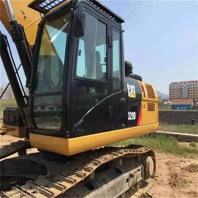 High Quality Used Excavator Caterpillar CAT 329D Earth-moving Machinery 312D 315D 320D 336D - Vikšrinis ekskavatorius: foto 4 High Quality Used Excavator Caterpillar CAT 329D Earth-moving Machinery 312D 315D 320D 336D - Vikšrinis ekskavatorius: foto 4